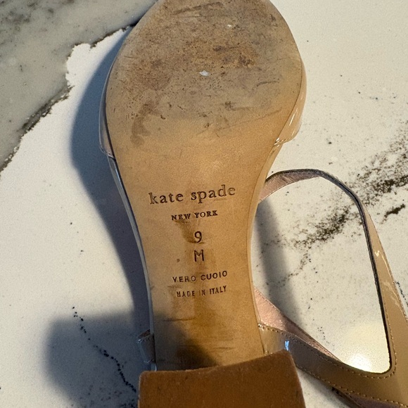 Kate Spade Isabel too size 9 shoes - Picture 5 of 7